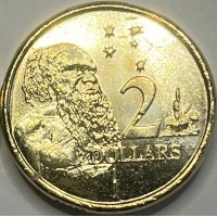 2025 $2 Aboriginal Elder Coin King Charles III Uncirculated Coin