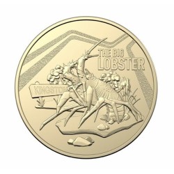 2023 $1 Aussie Big Things - Big Lobster Uncirculated Coin