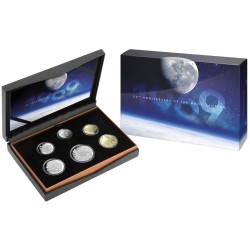2019 Proof Set - 50th Anniversary of the Moon Landing