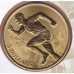 2000 PNC $5 Sydney Olympics (Athletics) Stamp and Coin Cover